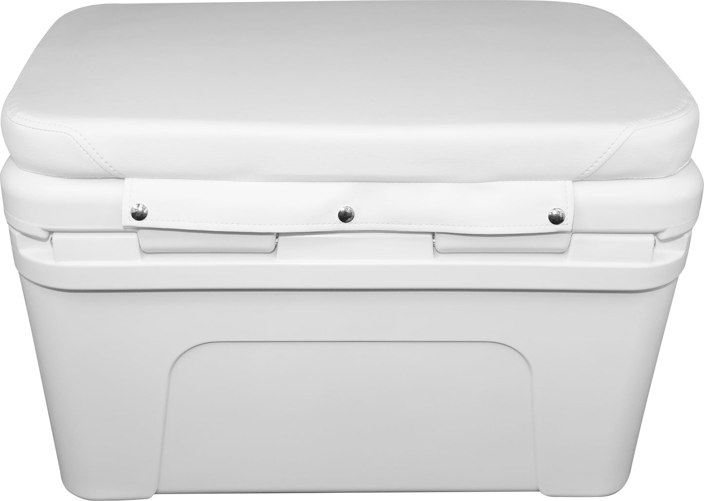 Tempress Cooler Seat Cushion for YETI Tundra, White (Cushion Only)